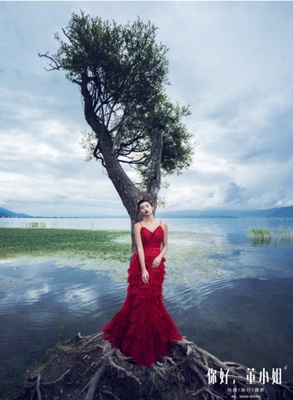 蜜月旅行婚紗照如何自我保養(yǎng)--你好董小姐