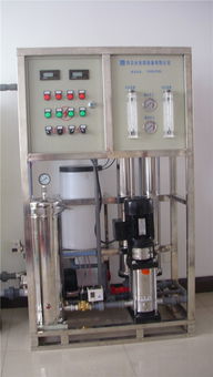 無錫純水設備 農村生活飲用水凈化解決方案與廠家直銷優勢