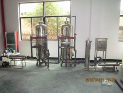 生活飲用水處理與凈化設備 過濾器與污水處理的關鍵作用