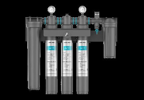 餐飲凈水 勢(shì)在必行 安吉爾匠心打造商用餐廚系統(tǒng)凈水與污水處理整體解決方案